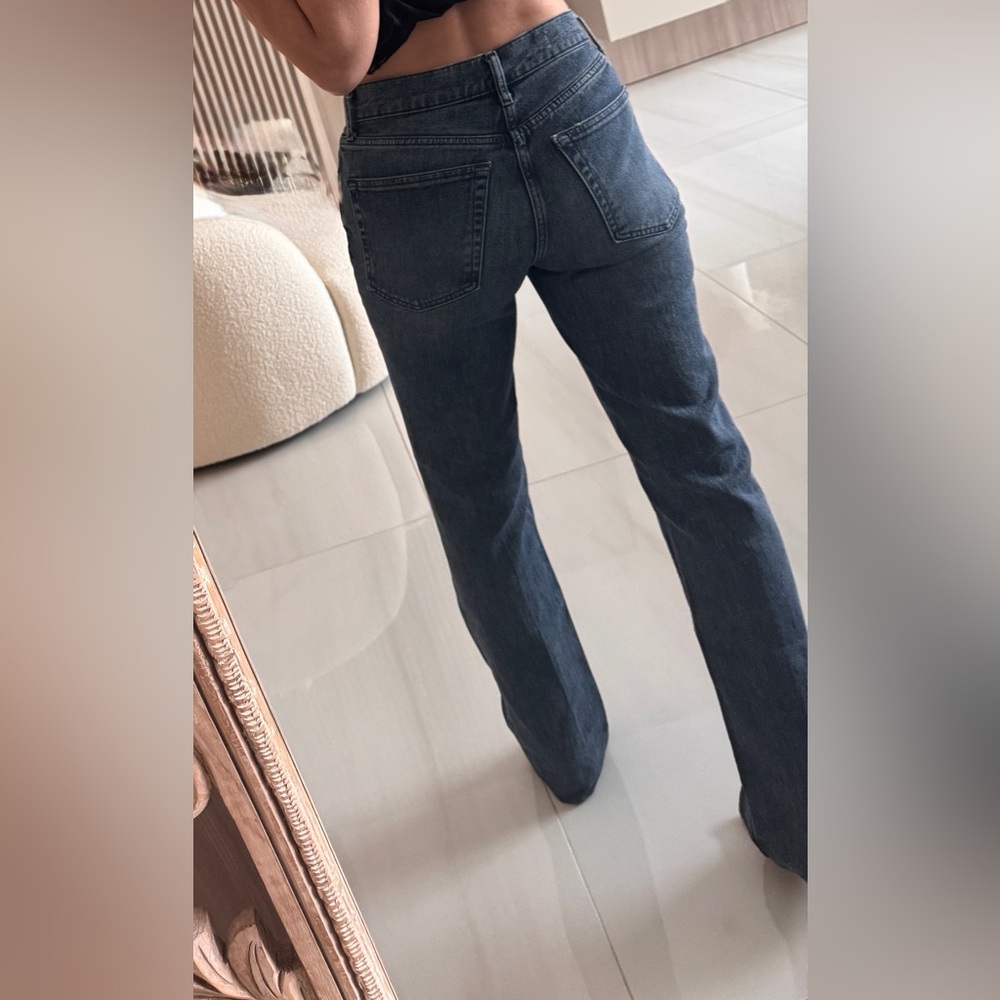 Zara Classic Blue Denim Jeans